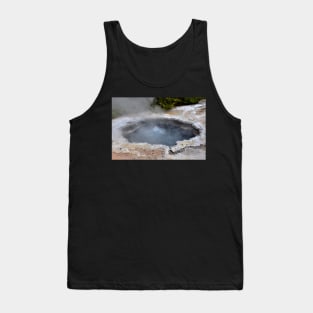 Nouvelle Zélande - Rotorua, Te Puia Tank Top